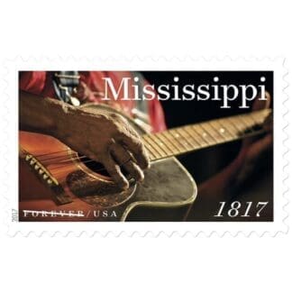 Mississippi Statehood Forever Stamp