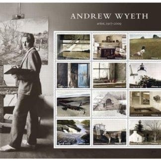 Andrew Wyeth Forever Stamps