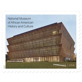 African American History & Culture Forever Stamp