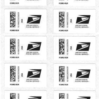 USPS Eagle Forever Stamp