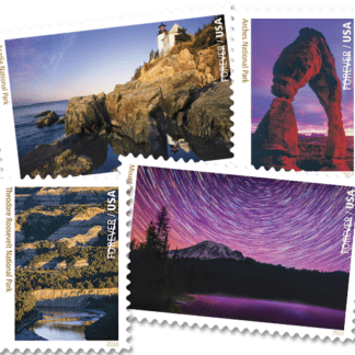 National Parks Forever Stamps