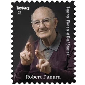 Robert Panara Two Ounce (Sheet Of 20)