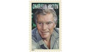 Charlton Heston (Sheet Of 20)