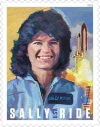 Sally Ride (Sheet Of 20)