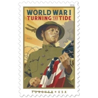 Turning The Tide Forever Stamp