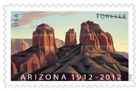 Arizona Forever Stamp