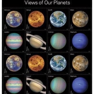 Views Of Our Planets Forever Stamp