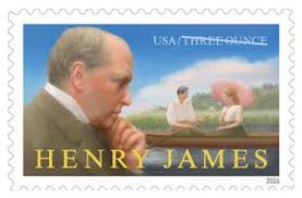Henry James Three Ounce Stamp