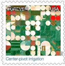 Earthscapes Forever Stamp