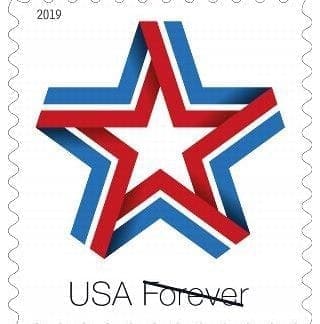 Star Ribbon (Roll Of 3,000)