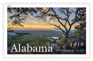 Alabama Statehood (Sheet Of 20)