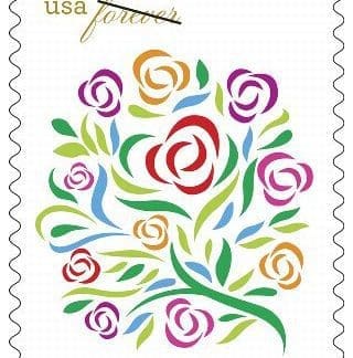 Where Dreams Blossom (Sheet Of 20)