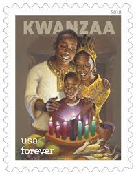 Kwanzaa (Sheet Of 20)