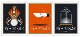 The Art of Magic (Sheet Of 20)