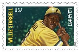 Major League Baseball All-Stars: Willie Stargell (Sheet Of 20)