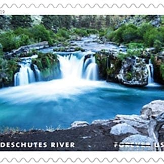 Wild and Scenic Rivers (Sheet Of 12)