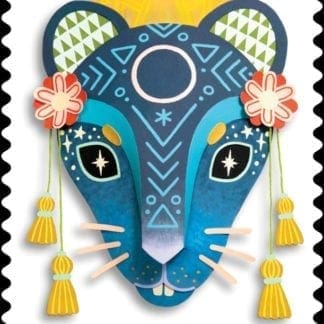 Lunar New Year: Year Of The Rat (Sheet Of 20)