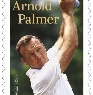 Arnold Palmer (Sheet Of 20)