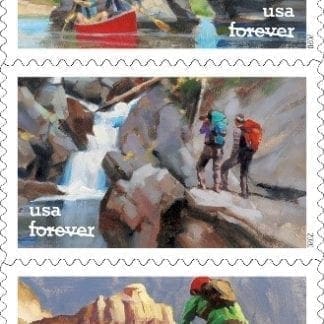 Enjoy the Great Outdoors (Sheet Of 20)