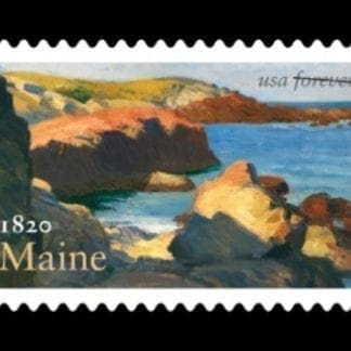Maine Statehood (Sheet Of 20)