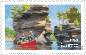 Enjoy the Great Outdoors (Sheet Of 20) - Image 3