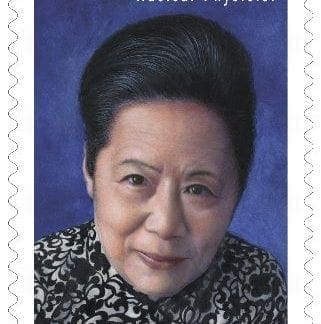 Chien-Shiung Wu (Sheet Of 20)