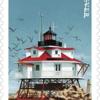 Mid-Atlantic Lighthouses (Sheet Of 20)