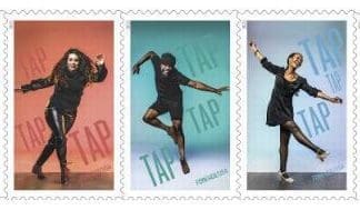 Tap Dance (Sheet Of 20)