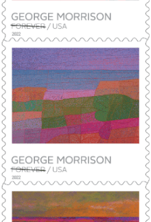 George Morrison (Sheet Of 20)