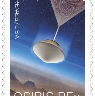 Osiris-REx (Sheet Of 20)