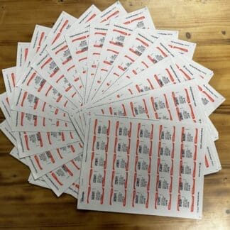 Under First-Class Stamp Lot, New Condition ($448.00 Face Value)