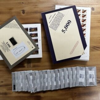 Under First-Class Stamp Lot, New Condition ($1235.50 Face Value)