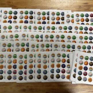 First-Class Forever® Stamps, New Condition ($1216.80  Face Value)