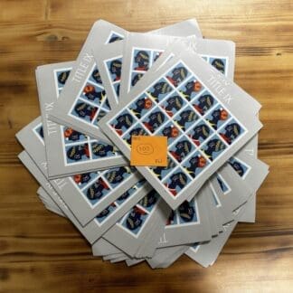 First-Class Forever® Stamps, New Condition ($1560.00  Face Value)