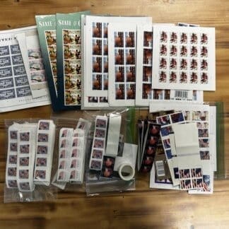 First-Class Forever® Stamps, Usable Condition ($1379.96 Value)