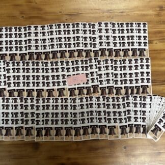 First-Class Forever® Stamps, New Condition ($1560.00  Face Value)