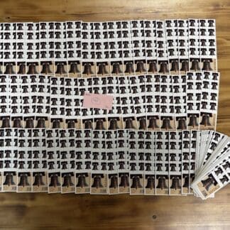 First-Class Forever® Stamps, New Condition ($1560.00  Face Value)