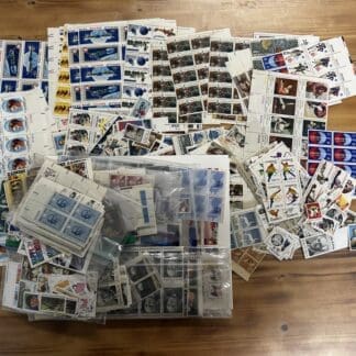 Under First-Class Stamp Lot, Usable Condition ($632.65 Face Value)
