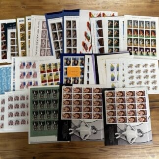 First-Class Forever® Stamps, New Condition ($858.00  Face Value)