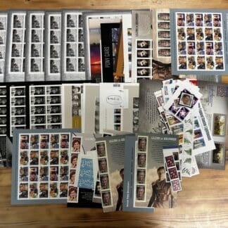 First-Class Forever® Stamps, Usable Condition ($563.16 Value)