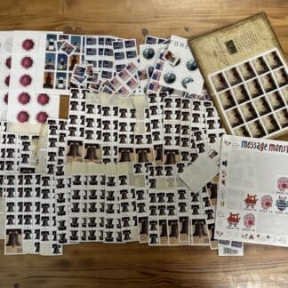 First-Class Forever® Stamps, Usable Condition ($814.82 Value)