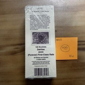 First-Class Forever® Stamps, New Condition ($1560.00  Face Value)