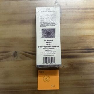 First-Class Forever® Stamps, New Condition ($1560.00  Face Value)