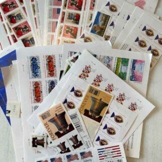 First-Class Forever® Stamps, Usable Condition ($596.64 Face Value)