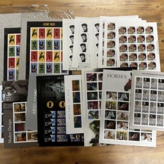 First-Class Forever® Stamps, New Condition ($308.88  Face Value)