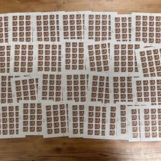 High Value Stamps Lot, New Condition ($600.00 Face Value)