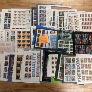 First-Class Forever® Stamps, Usable Condition ($1539.08 Face Value)