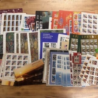 Under First-Class Stamp Lot, New Condition ($545.41 Face Value)