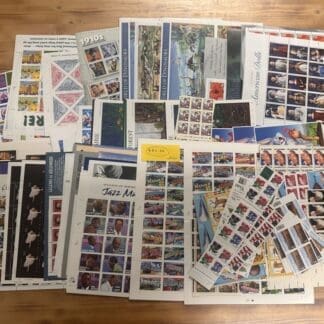 Under First-Class Stamp Lot, Usable Condition ($811.36 Face Value)