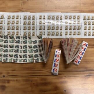 First-Class Forever® Stamps, Usable Condition ($503.10 Face Value)